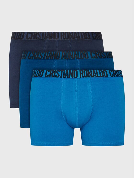 Cristiano Ronaldo CR7 Set de boxeri﻿ Basic 8100-49