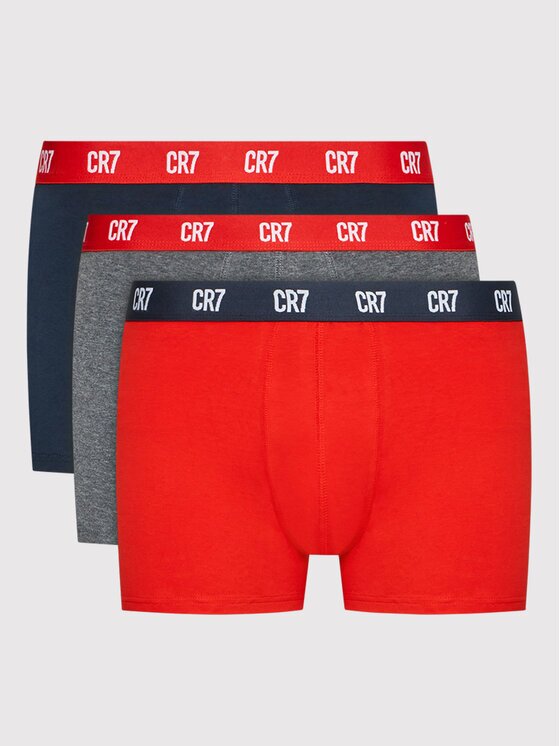 Cristiano Ronaldo CR7 Set de boxeri﻿ Basic 8100-49-2716