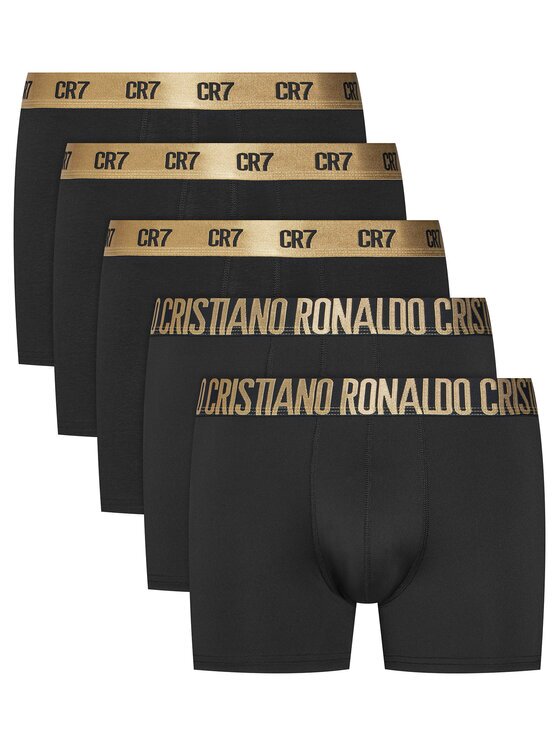 Cristiano Ronaldo CR7 Set de boxeri﻿ Basic 8123-49