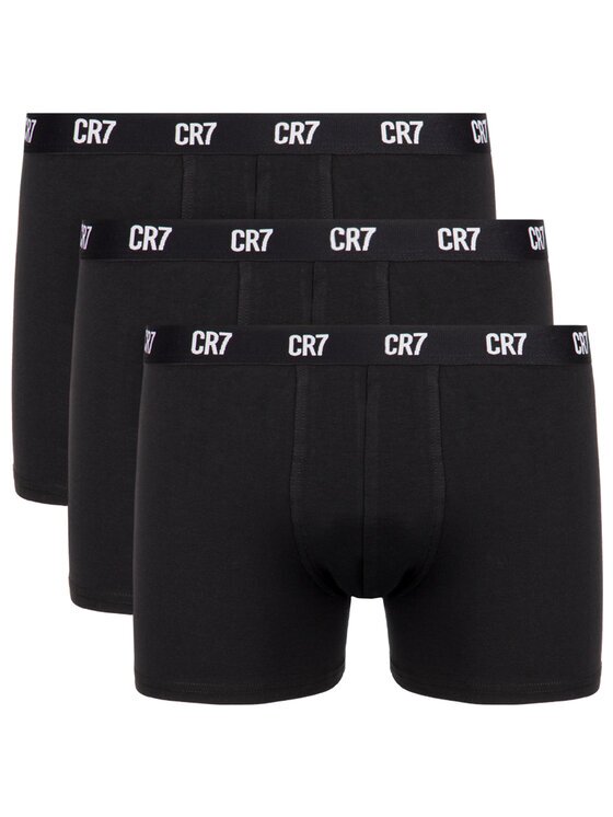 Cristiano Ronaldo CR7 Set de boxeri﻿ Basic Trunk 3-Pack 8100-49-900