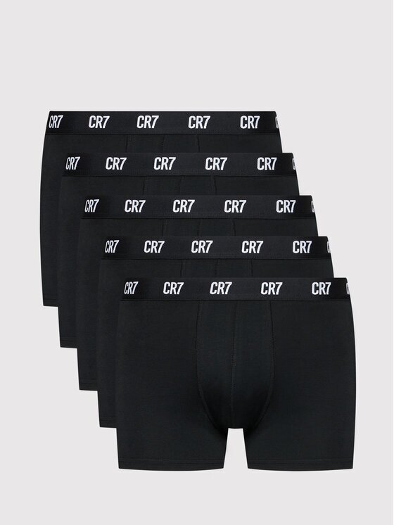 Cristiano Ronaldo CR7 Set de boxeri﻿ Basic Trunk 5-Pack 8106-49-2900