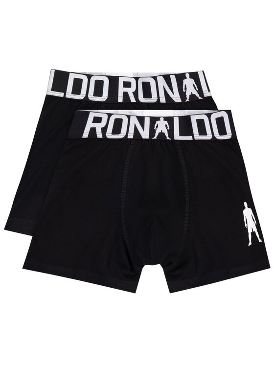 Cristiano Ronaldo CR7 Set de boxeri﻿ Boys 2-Pack Boxer 8400-51-451