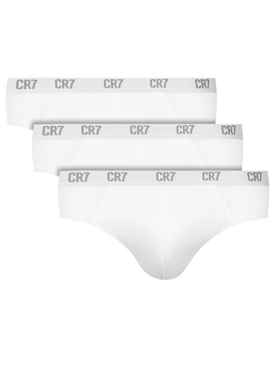 Cristiano Ronaldo CR7 Set de chiloți slip﻿ Main Basic Brief 3Pack 8100-66-100