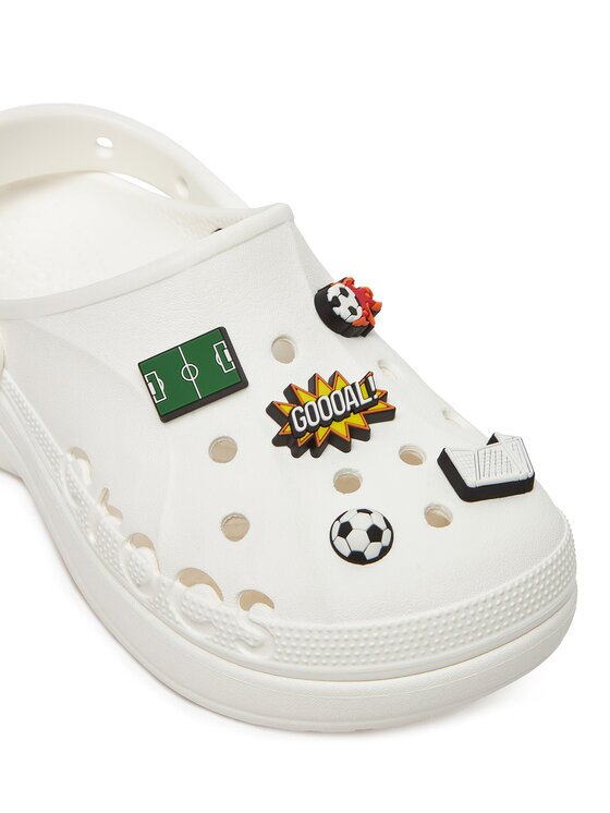 Crocs Accesorii pentru pantofi FUTBOL 5 PACK 10015249