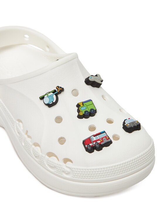Crocs Accesorii pentru pantofi TINY BEEP BEEP 5 PACK 10015675