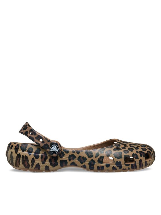 Crocs Balerini Classic Animal Ballet 212478