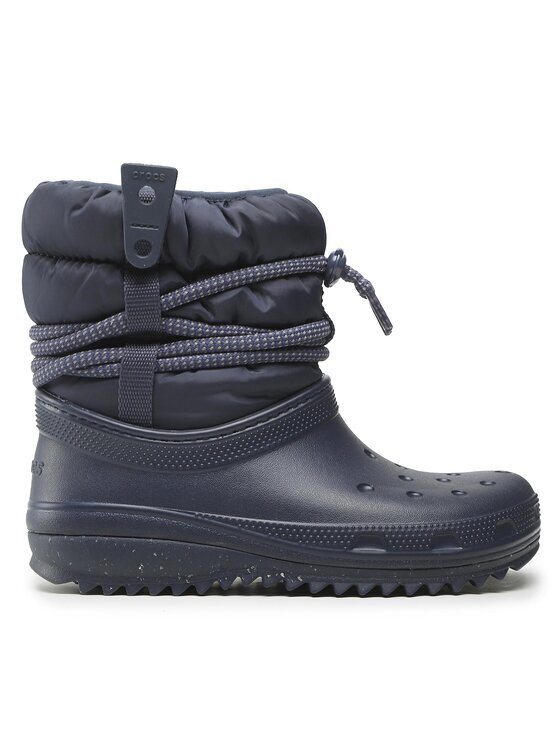 Crocs Cizme de zăpadă Classic Neo Puff Luxe Boot 207312