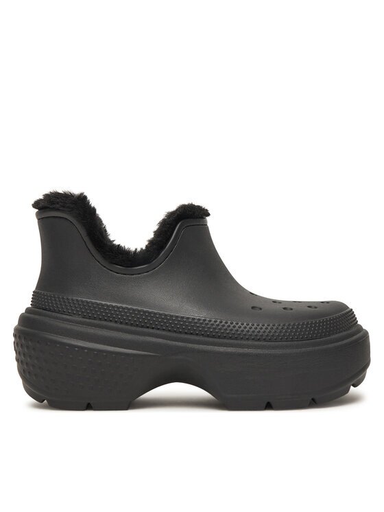 Crocs Cizme de zăpadă Stomp Lined Shorty Boot 210673