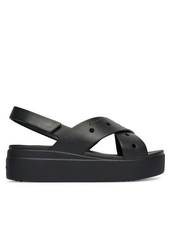 Crocs Sandale Brooklyn 4U Cross Strap Sandal 212254