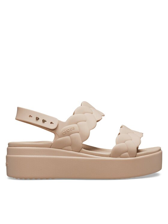 Crocs Sandale Brooklyn Woven Upper LW 209977