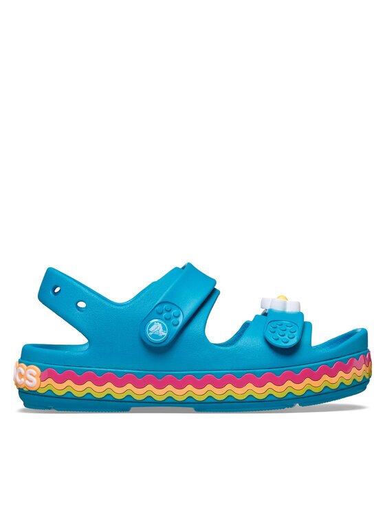 Crocs Sandale Kids’ Crocband Cruiser Ricrac Sandal 211028