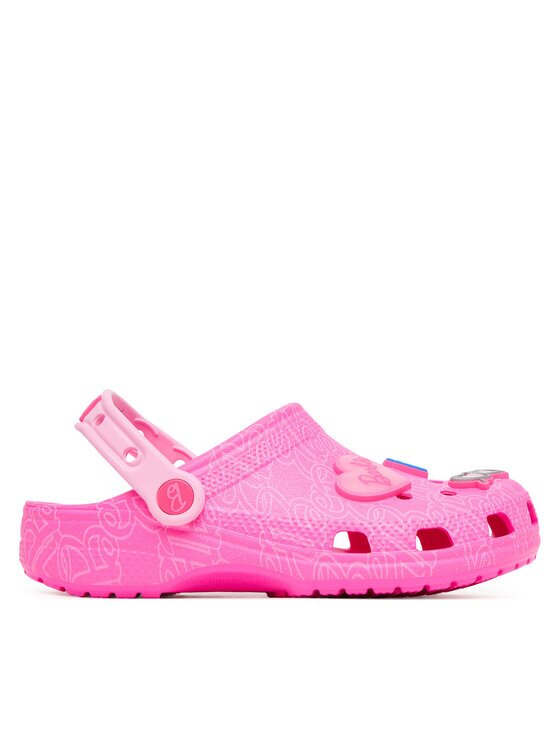 Crocs Şlapi Barbie Classic Clog 211406