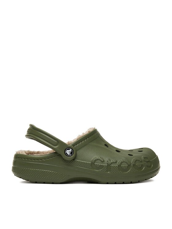 Crocs Şlapi C-BAYA LINED CLOG 205969-3TC