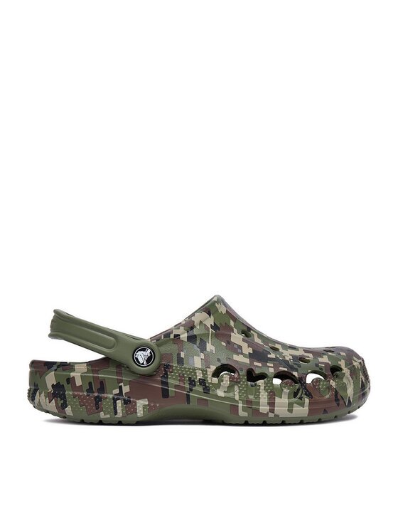 Crocs Şlapi C-BAYA SEASONAL PRINTED CLOG 206230-3TC