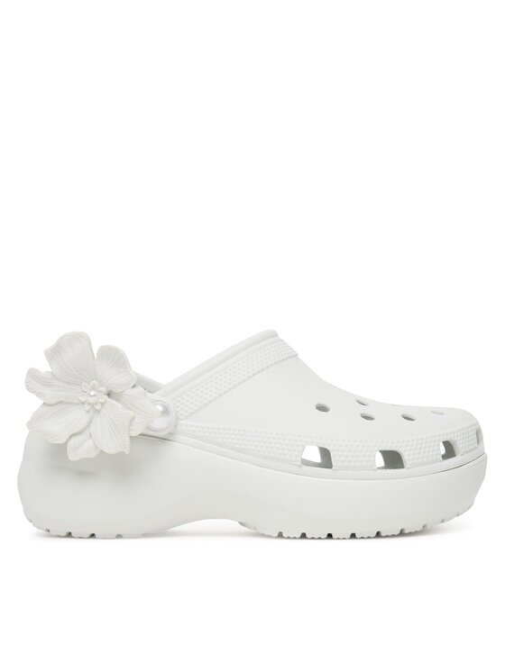 Crocs Şlapi Classic Bouquet Platform Clog 211292