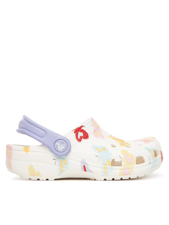 Crocs Şlapi Classic Butterfly Graphic Clog 211255