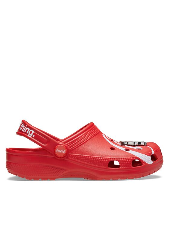 Crocs Şlapi Classic Clog Coca-Cola 212129