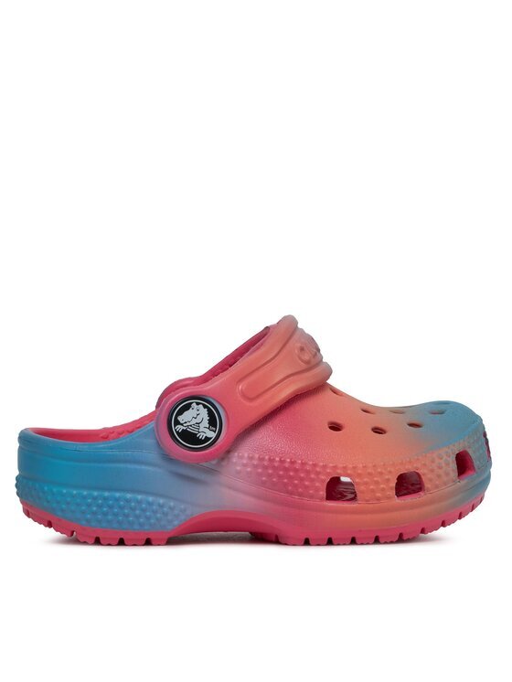 Crocs Șlapi Classic Color Dip Clog T 209043