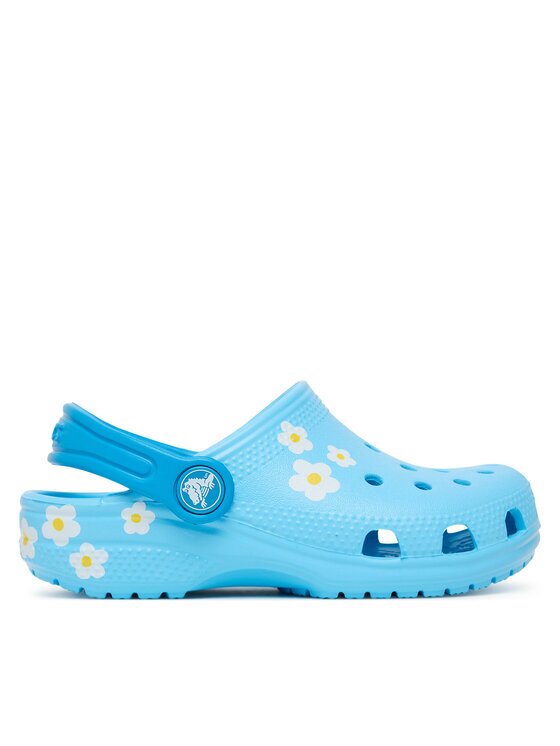 Crocs Şlapi Classic Daisy Clog 211257