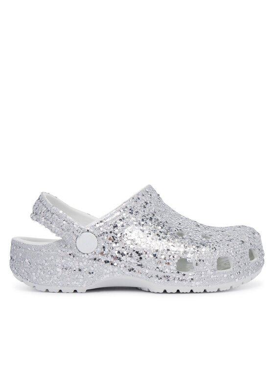 Crocs Şlapi Classic Dazzle Glitter Clog K 213915