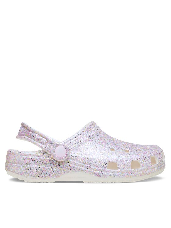 Crocs Şlapi Classic Fantasy Glitter Clog K 212561