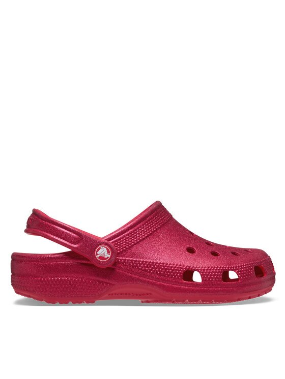 Crocs Şlapi Classic Glitter Clog 205942