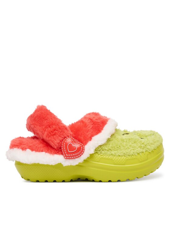 Crocs Şlapi Classic Grinch 211690