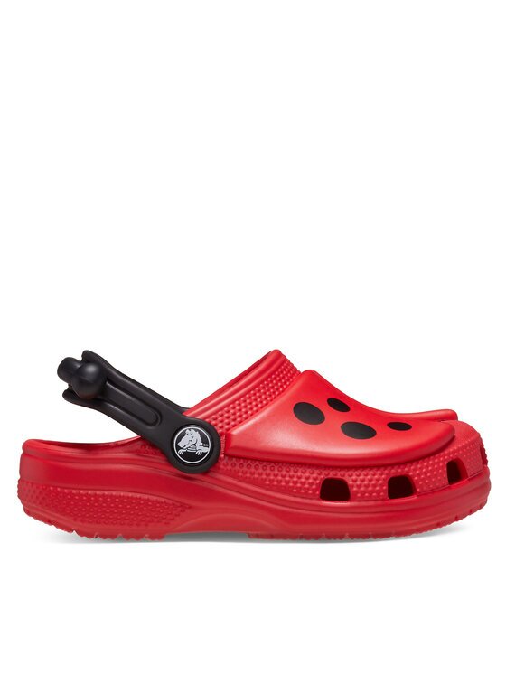 Crocs Şlapi Classic Iam Ladybug Clog T 210016