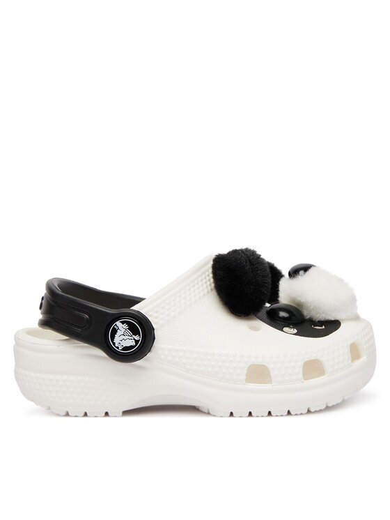 Crocs Şlapi Classic IAM Panda Clog T 213838