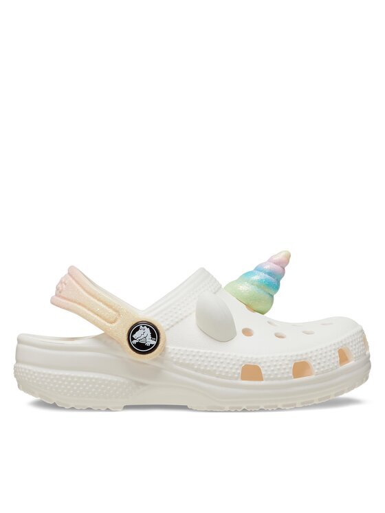 Crocs Şlapi Classic Iam Rainbow Unicorn Clog T 209701