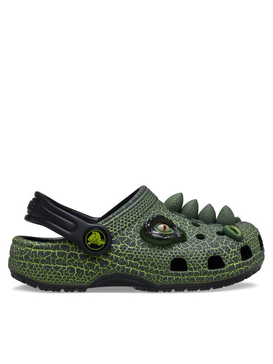 Crocs Şlapi Classic IAM Scary Dino Clog T 211372