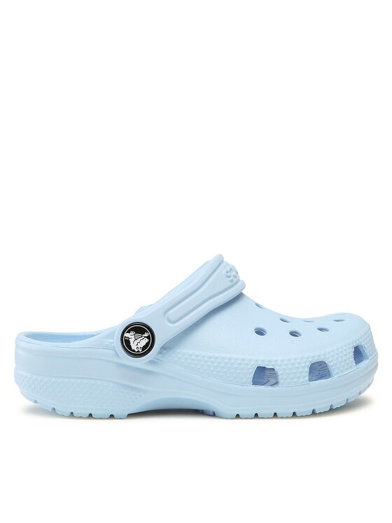 Crocs Şlapi Classic Kids Clog 206991 Albastru celest