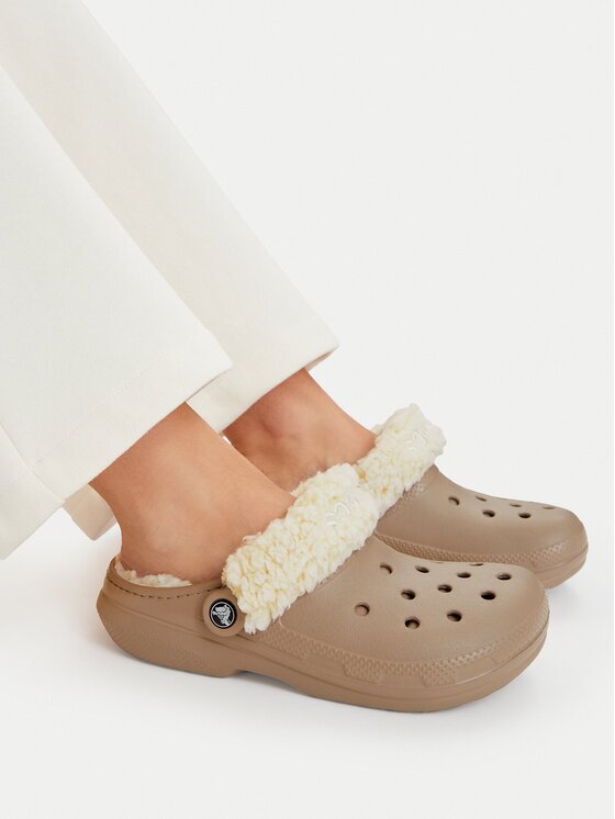 Crocs Şlapi Classic Lined Clog 211396