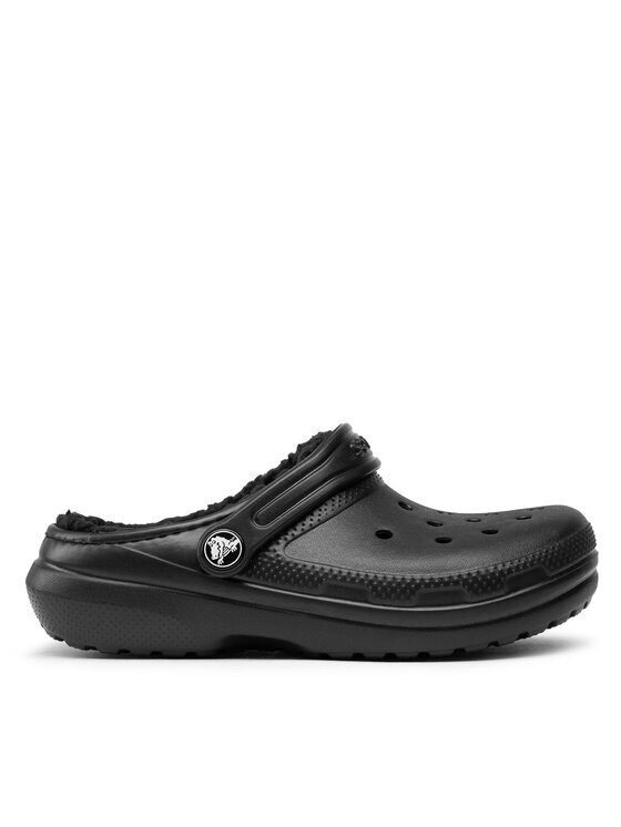 Crocs Șlapi Classic Lined Clog K 207010