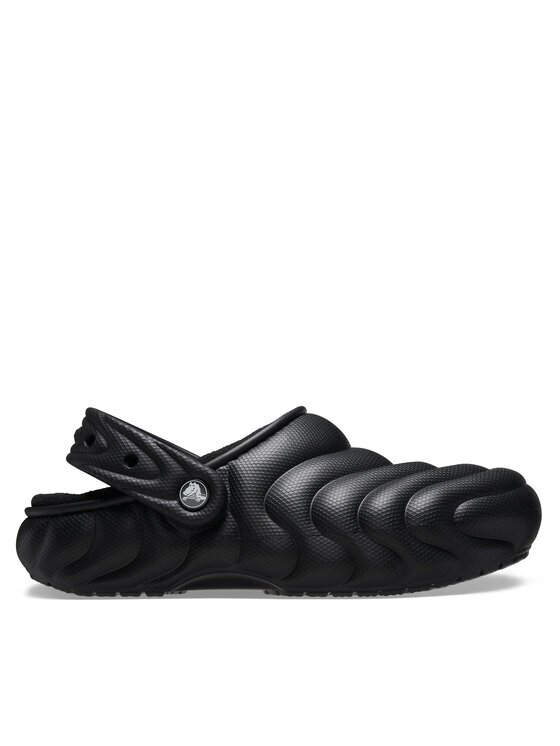 Crocs Şlapi Classic Lined Overpuff Clog 210059