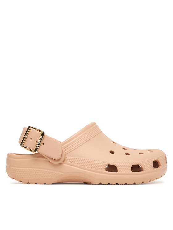 Crocs Şlapi Classic Metallic Buckle Clog 213543