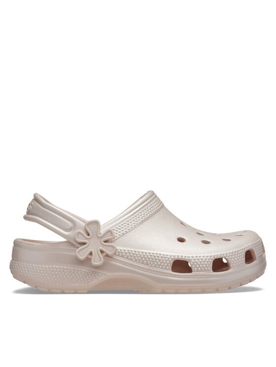 Crocs Şlapi Classic Pearl Shine Clog K 212814