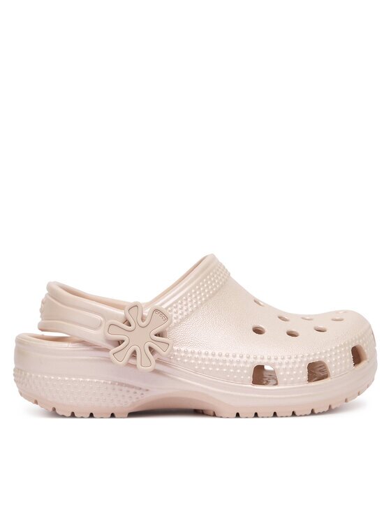 Crocs Şlapi Classic Pearl Shine Clog T 212815