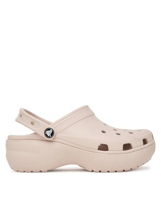 Crocs Șlapi Classic Platform Clog 206750