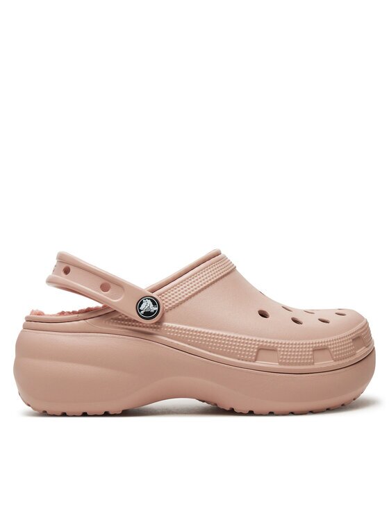 Crocs Şlapi Classic Platform Lined Clog W 207938