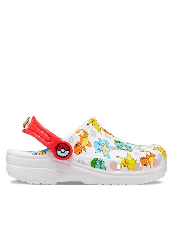 Crocs Şlapi Classic Pokemon Clog Kids 207739