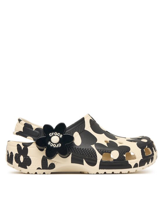 Crocs Şlapi Classic Pop Petals Clog K 213929