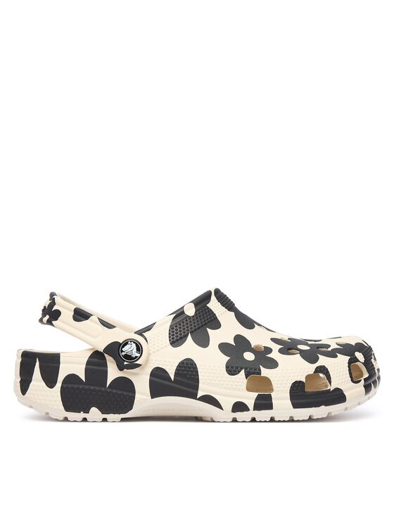 Crocs Şlapi Classic Pop Petals Clog K 214090