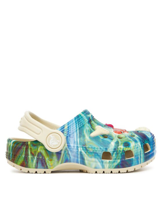 Crocs Şlapi Classic Under The Sea Clog T 211266