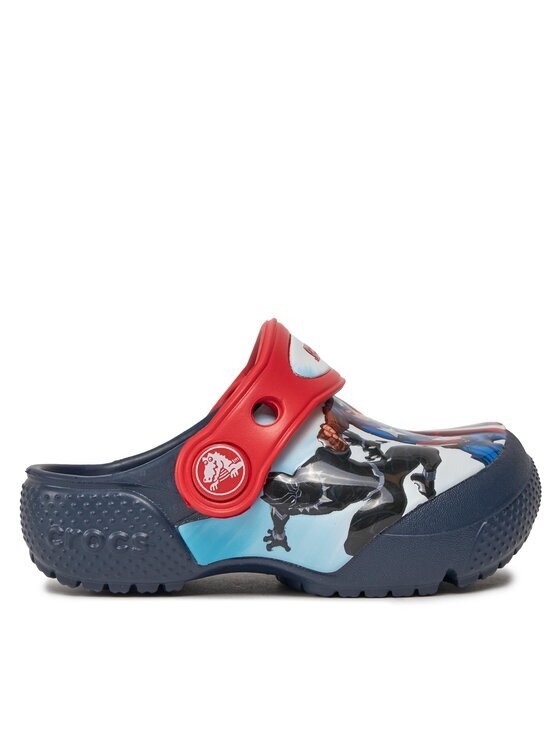 Crocs Şlapi Fl Avengers Patch Clog T Clog 207068