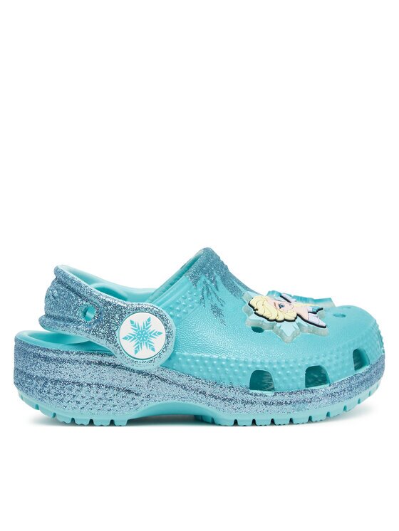 Crocs Şlapi Frozen Elsa Classic Clog T 210237