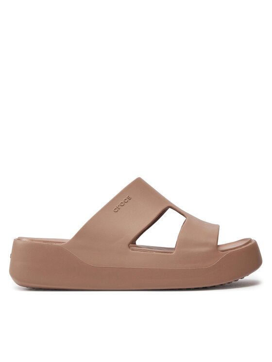Crocs Şlapi Getaway Platform H-Strap 209409