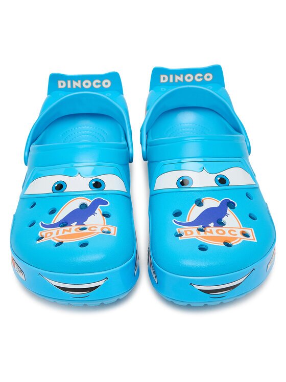 Crocs Şlapi Lightnong Mcqueen Dinaco Crocband 213582