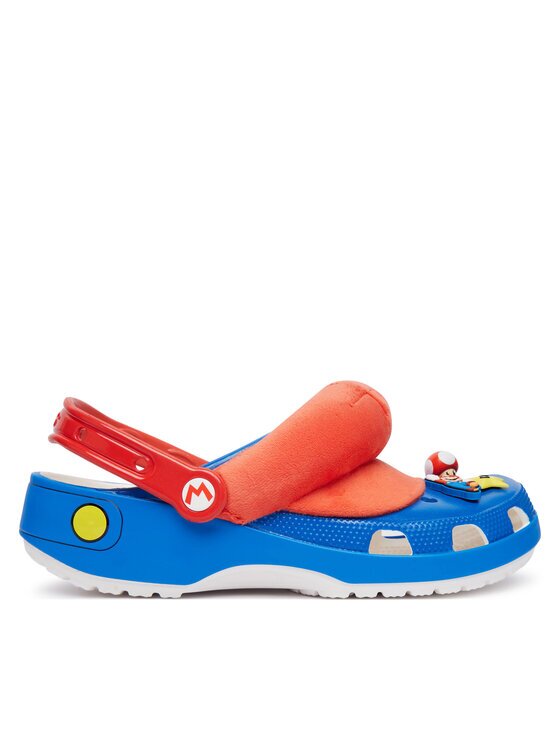 Crocs Şlapi Mario Classic Clog 212134
