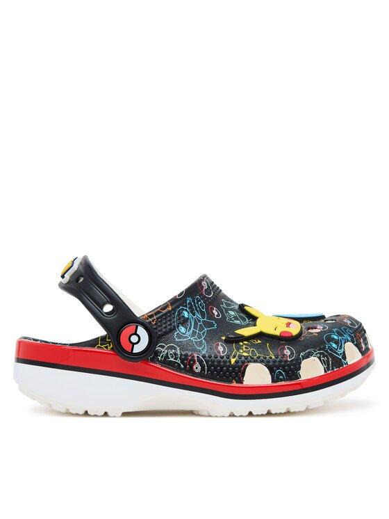 Crocs Şlapi Pokémon Classic Clog 211344